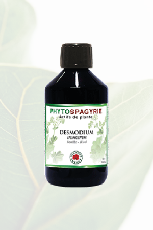 Phytospagyrie Desmodium Bio