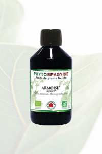 Phytospagyrie Armoise Bio