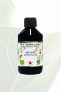 Phytospagyrie Bardane Bio